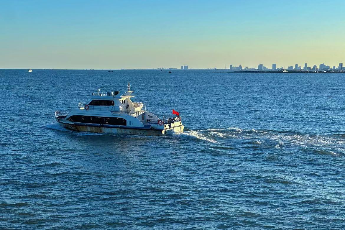 Xianluo Island